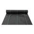 3FTx250FT Premium Heavy Duty Weed Barrier Landscape Fabric, 5OZ Woven Geotextile Fabric Under Gravel, High Permeability for Weed Blocker Weed Mat, Driveway Fabric, Weed Control Garden Cloth
