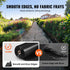 4x300FT Heavy Duty Weed Barrier Landscape Fabric 3.2oz Garden Weed Mat
