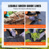 4x300FT Heavy Duty Weed Barrier Landscape Fabric 3.2oz Garden Weed Mat