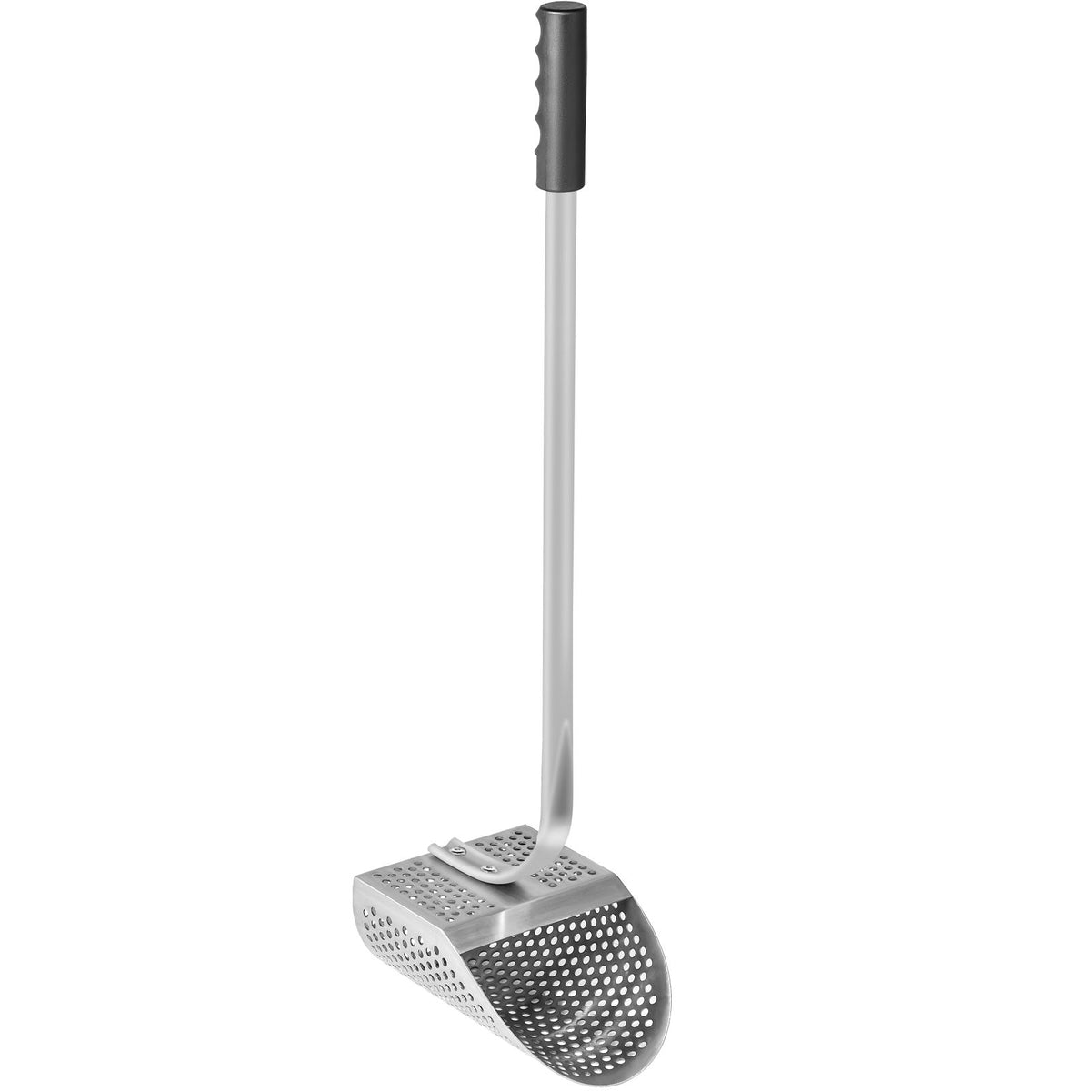 Metal Detector Sand Scoop Metal Detecting Hunting Scoop with Steel Handle