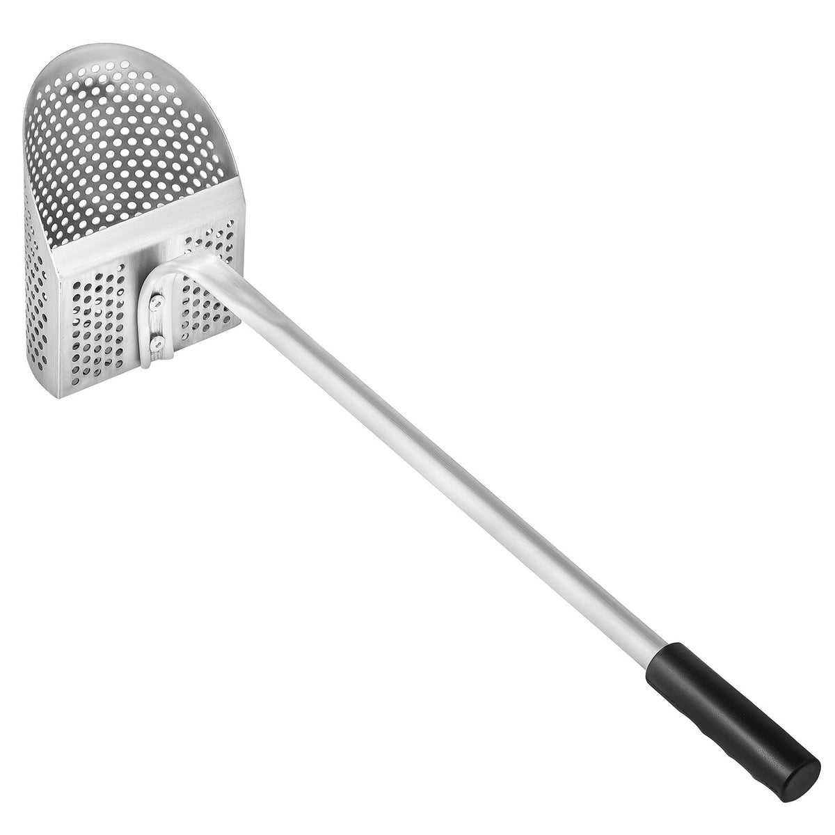 Metal Detector Sand Scoop Metal Detecting Hunting Scoop with Steel Handle