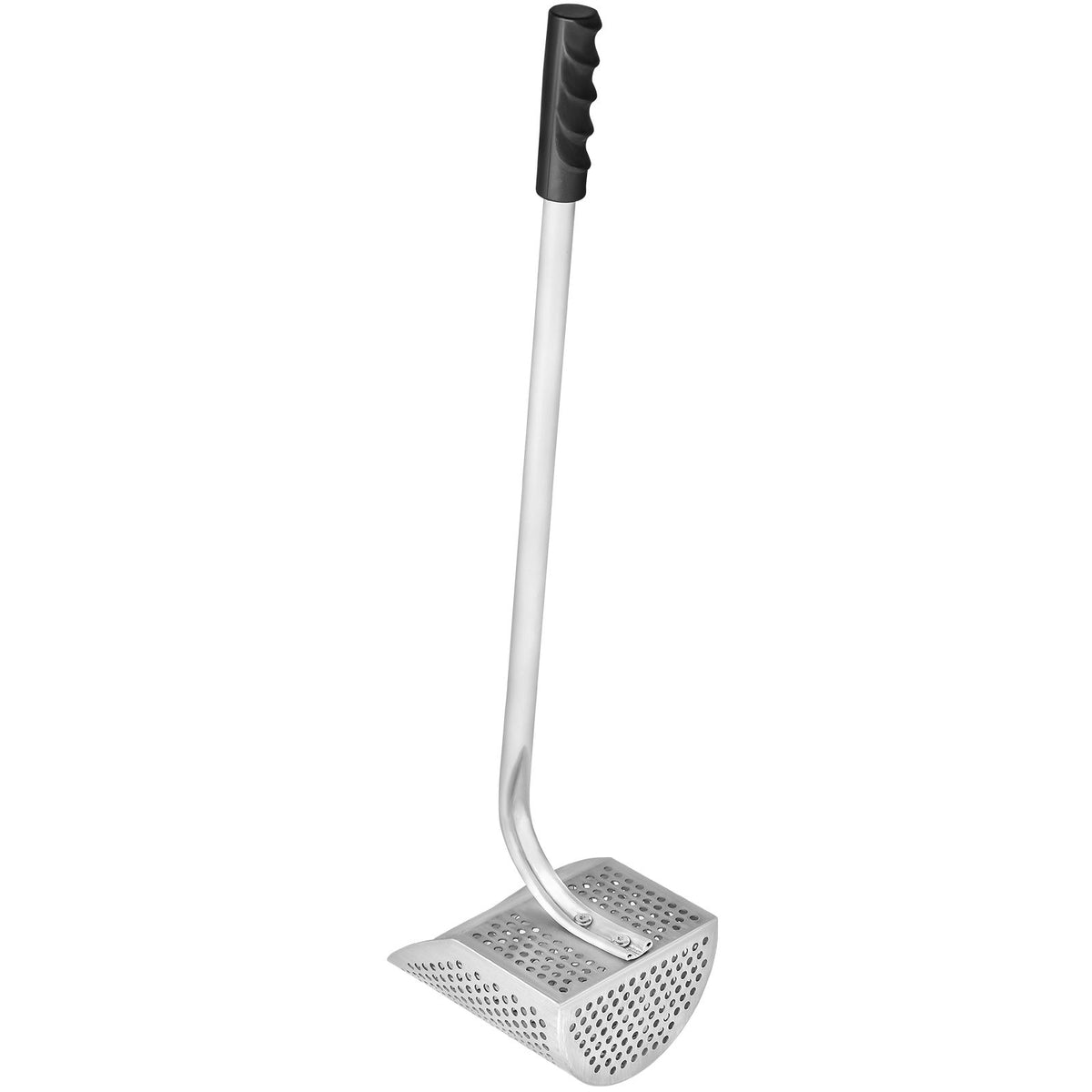 Metal Detector Sand Scoop Metal Detecting Hunting Scoop with Steel Handle