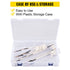 Induction Heater Coil Kit Induction Coils 8PCS For Removing Rusty Bolts