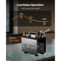 Airbrush Kit Air Brush Kit 1/6 HP Air Compressor 1 Airbrush 3 Tips Paint