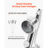 Airbrush Kit Air Brush Kit 1/6 HP Air Compressor 1 Airbrush 3 Tips Paint
