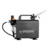 Airbrush Kit Air Brush Kit 1/6 HP Air Compressor 1 Airbrush 3 Tips Paint