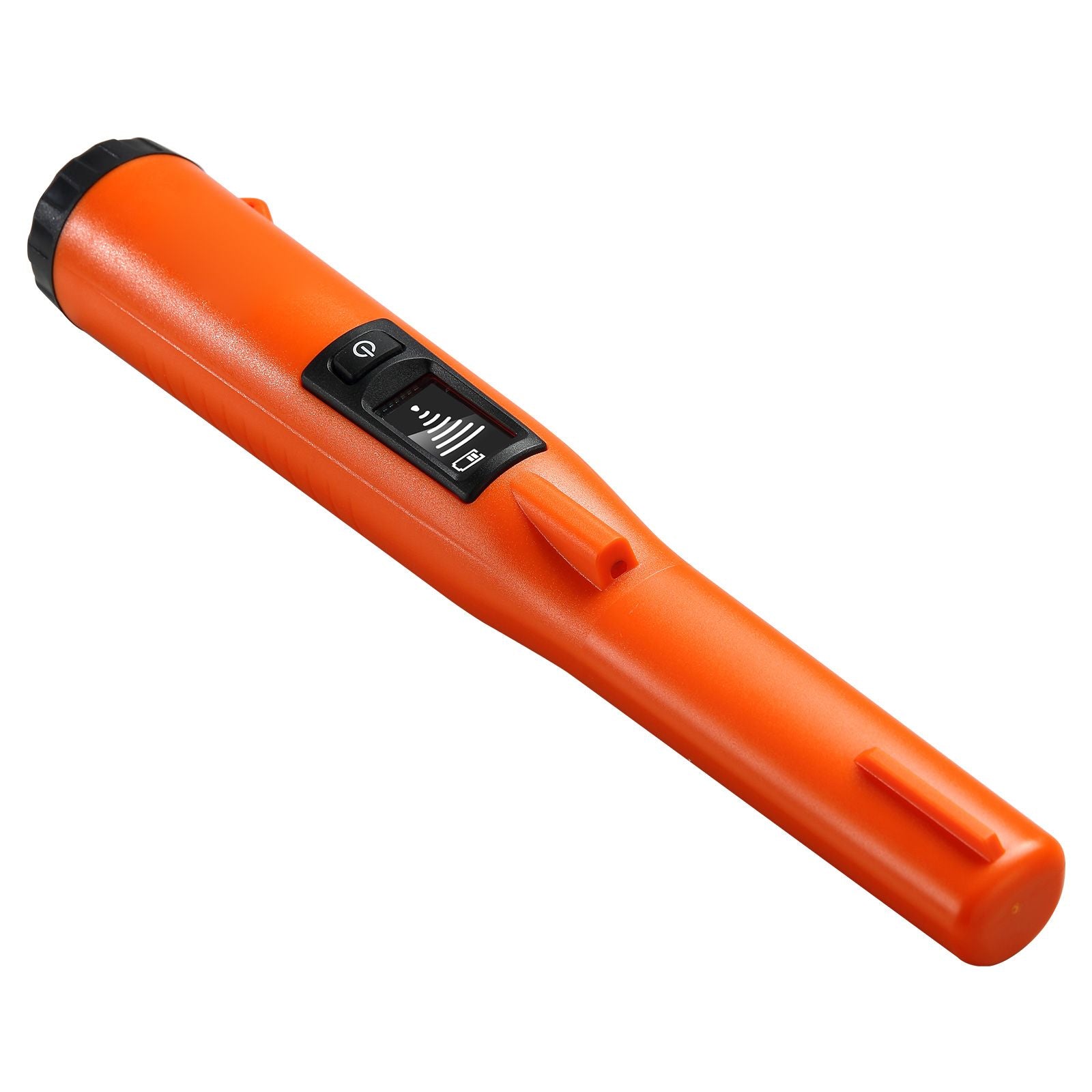 Metal Detector Pinpointer IP68 Waterproof Handheld Detector Wand with LCD