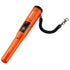 Metal Detector Pinpointer IP68 Waterproof Handheld Detector Wand with LCD