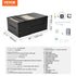 Laser Engraver Enclosure 1228 x 800 x 500 mm Fireproof Protective Cover