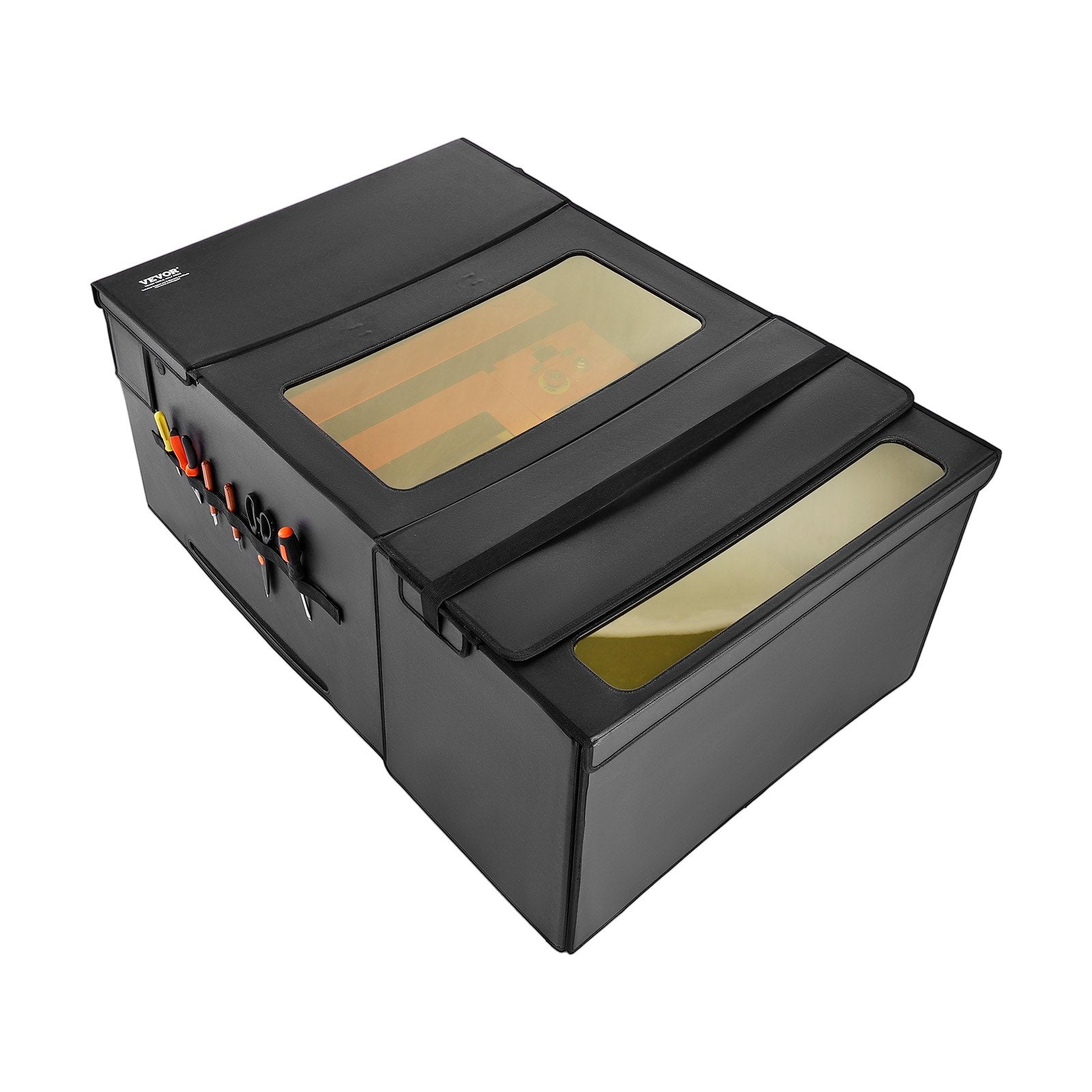 Laser Engraver Enclosure 1228 x 800 x 500 mm Fireproof Protective Cover