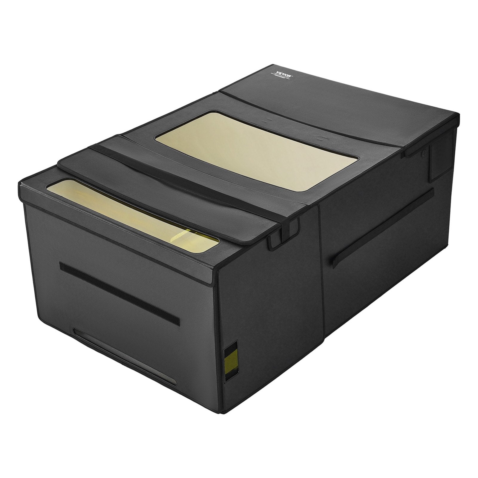 Laser Engraver Enclosure 1228 x 800 x 500 mm Fireproof Protective Cover