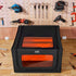 Laser Engraver Enclosure 800 x 800 x 500 mm Fireproof Protective Cover
