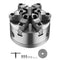 6 Inch 6 Jaw Self Centering Lathe Chuck D1-4 Cam Lock Back Plate