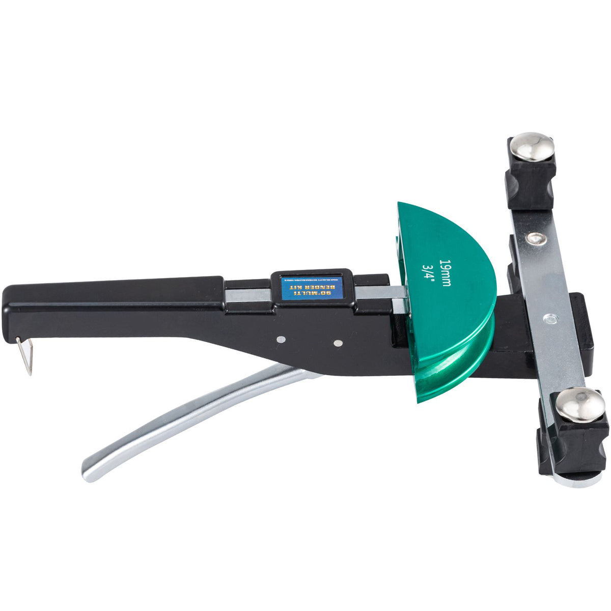 Copper Pipe Bender HVAC Refrigeration Ratcheting Tube Bender 1/4