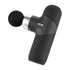 VEVOR Massage Gun Deep Tissue, Percussion Muscle Massager for Athletes - with 4 Speed Levels & 4 Massage Heads, 7.4V 2500mAh Batteries, Handheld Mini Massage Gun for Pain Relief, Muscle Relaxation