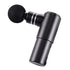 VEVOR Massage Gun Deep Tissue, Percussion Muscle Massager for Athletes - with 4 Speed Levels & 4 Massage Heads, 12V 2500mAh Batteries, Handheld Electric Massage Gun for Pain Relief, Muscle Relaxation