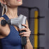 Massage Gun Deep Tissue, Percussion Muscle Massager for Athletes - with 6 Speed Levels & 4 Massage Heads, 12V 2500mAh Batteries, Handheld Electric Massage Gun for Pain Relief, Muscle Relaxation