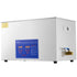 Vevor 30L Digital Ultrasonic Cleaners Cleaning Equipment Bath Tank w/Timer Heated