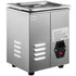 Ultrasonic Cleaner 2L Jewelry Cleaning with Digital Timer Ultrasonic Cleaning Machine for Jewellery Rings Watches Eyeglasses Dentures Coins Metal Parts Commercial and Home Use