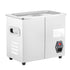 Ultrasonic Cleaner Machine 3L Stainless Steel Ultrasonic Cleaning Machine Digital Heater Timer Jewelry Cleaning for Commercial Personal Home Use (3L)