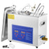 6L Digital Ultrasonic Cleaner Stainless Steel Heated Sonic Cleaning Machine