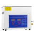 6L Digital Ultrasonic Cleaner Stainless Steel Heated Sonic Cleaning Machine