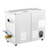 6L Digital Ultrasonic Cleaner Stainless Steel Heated Sonic Cleaning Machine