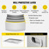 Powerful Stainless Steel 13.5-15 L Liters Ultrasonic Cleaner 360W Digital Heater Timer