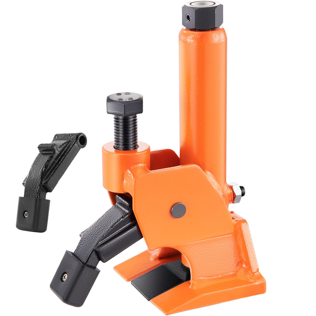 VEVOR Manual Tyre Bead Breaker Tool with Rubber Pad for ATV, Truck & Tractor