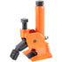 VEVOR Manual Tyre Bead Breaker Tool with Rubber Pad for ATV, Truck & Tractor