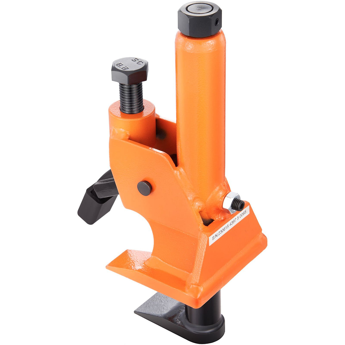 VEVOR Manual Tyre Bead Breaker Tool with Rubber Pad for ATV, Truck & Tractor
