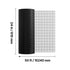 61cm x 15.2m Hardware Cloth 1/2" Galvanized Vinyl Wire Mesh Roll