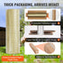 36" x 100' Galvanized Hardware Cloth Wire Mesh 19 Gauge Chicken Fence