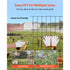 36in x 25ft Hardware Cloth Wire Mesh 16 Gauge Galvanized Garden Fence