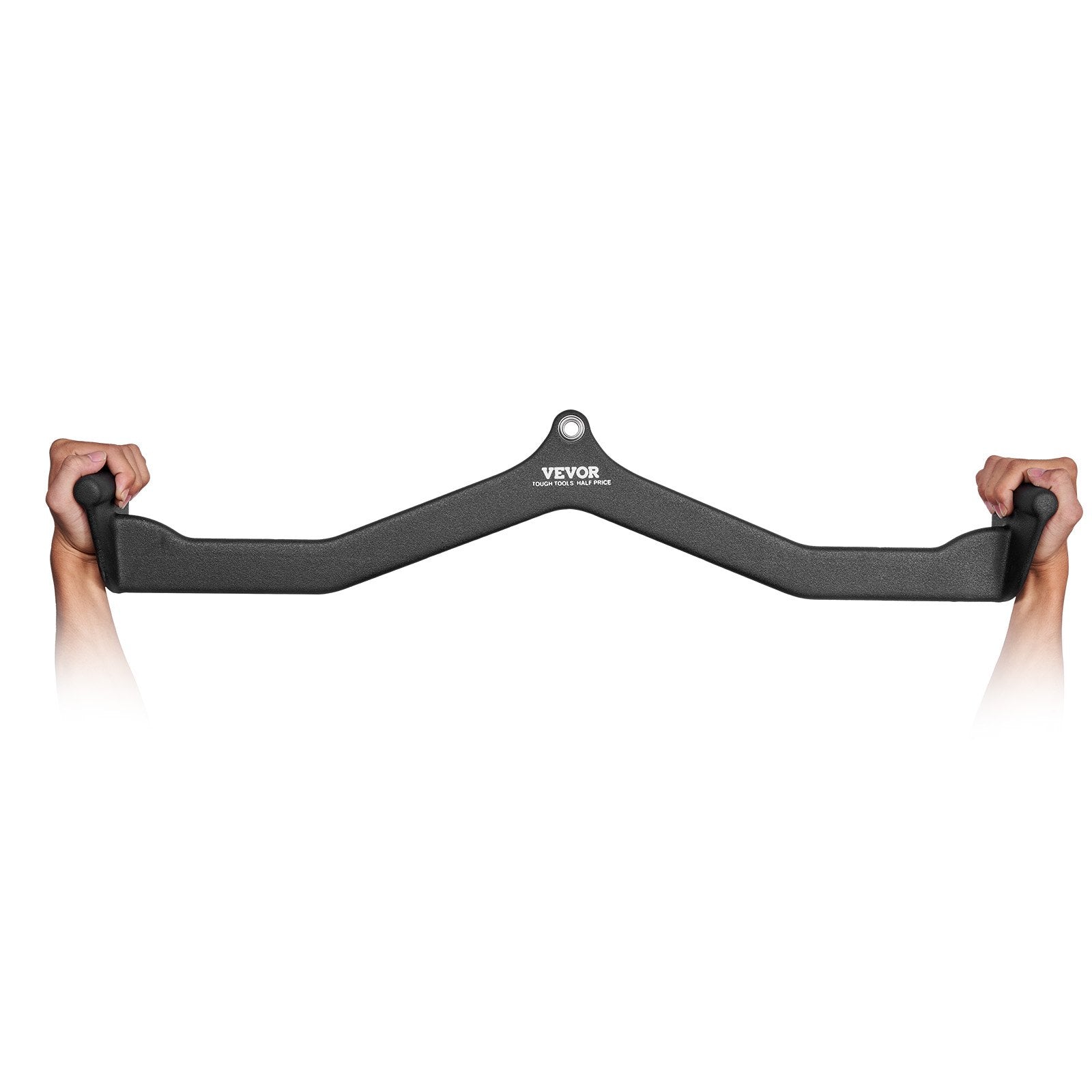 LAT Pulldown Bar Tricep Handle Attachment V-bar Cable Machine for Home Gym