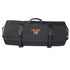 Workout Sandbag, Heavy Duty Workout Power Bags with Handles, 23-56 kg Adjustable Slam Bag for Fitness Strength Weight Training Cross-Training, Home Gym Exercise, Black (Unfilled)