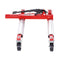 1500lb Wheel Dolly Car Positioning Jack Dolly with 360° Swivel Casters