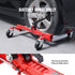 1500lb Wheel Dolly Car Positioning Jack Dolly with 360° Swivel Casters
