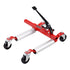 1500lb Wheel Dolly Car Positioning Jack Dolly with 360° Swivel Casters