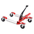 1500lb Wheel Dolly Car Positioning Jack Dolly with 360° Swivel Casters