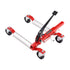 1500lb Wheel Dolly Car Positioning Jack Dolly with 360° Swivel Casters