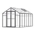 Polycarbonate Greenhouse 8 x 12 Ft Outdoor Walk-in Greenhouse for Garden