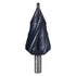 Step Drill Bit 4.76-34.93mm Cobalt HSS TiAlN Coated Metal Drill Bit