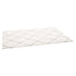 8x10ft Plush Area Rug 20mm High Pile Furry Carpet Non-Slip Beige Bedroom