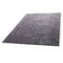 8x10ft Plush Area Rug 20mm High Pile Furry Carpet Non-Slip Blue Grey