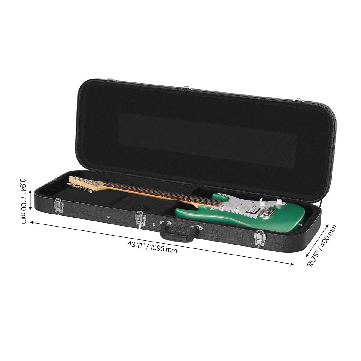 Electric Guitar Hard Case 43