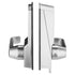 Mechanical Keyless Door Lock with Handle 14 Digit Combination Keypad