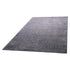 Indoor Plush Area Rugs, 2.74 x 3.66 m Plush Carpet, Area Rugs Furry with Long Plushs Pile, Thick & Durable High-Pile Rug for High-Traffic Areas, Non-Shedding & Non-Slip Backing, Blue-Gray