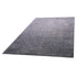 9x12ft Plush Area Rug 20mm High Pile Non-Slip Carpet Blue Gray