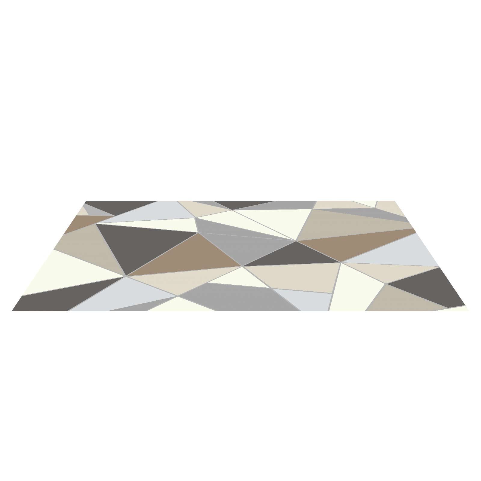 Area Rug, 1524x2133.6mm Large Washable Rug, Non-Slip Tear-Resistant Soft Carpet, Pet & Child Friendly Modern Area Rugs, Indoor Mat for Bedroom, Living Room, Kids Room, Entryway, Charcoal Gray